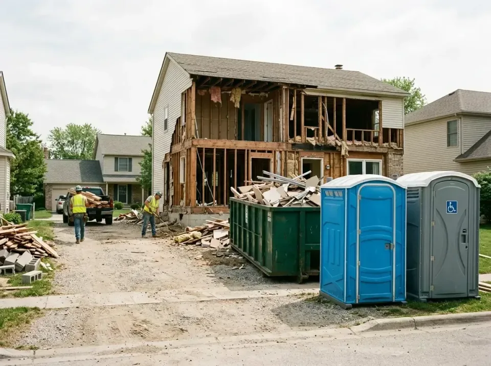 home-renovation-demolition-sit-010 — frequently asked questions, Portable Toilet & Dumpsters Rental in Salem, OH